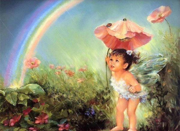 Mary Baxter St Clair картины