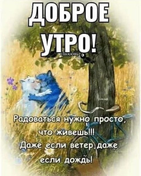 Доброе утро со смыслом