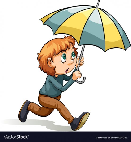 Зонт для детей мальчиков