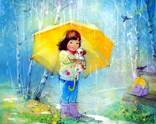 Екатерина бабок иллюстрации