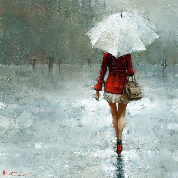 Andre Kohn картины