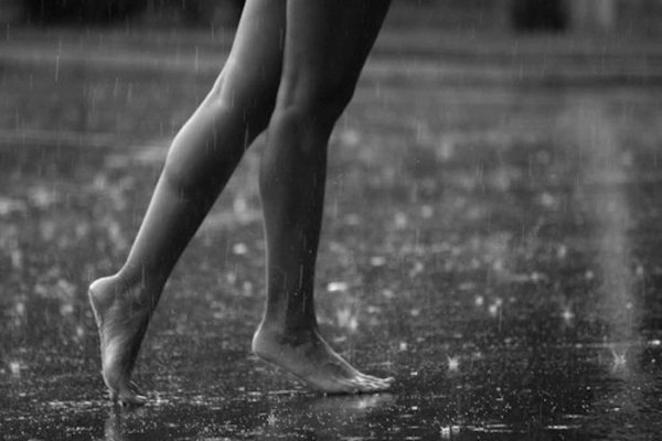 Женские ноги