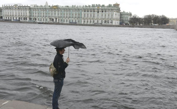 Питерский ветер