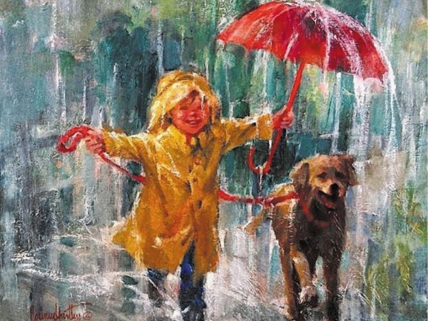 Corinne Hartley картины