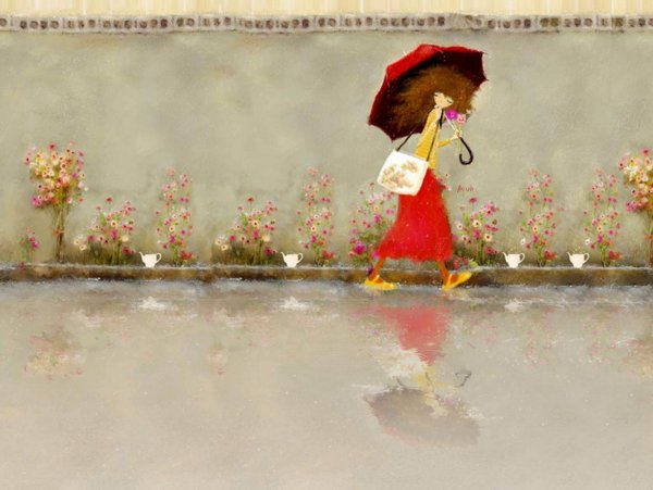 Christian Asuh корейская художница