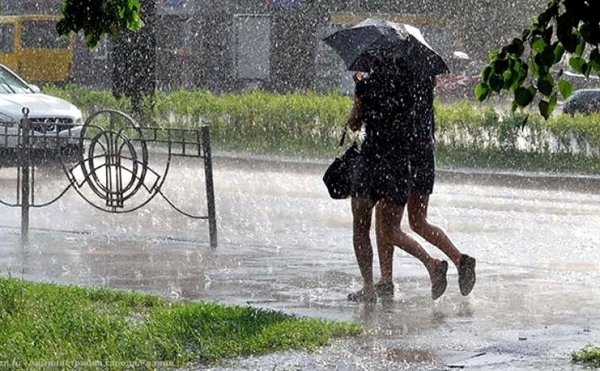 Хорошая плохая погода