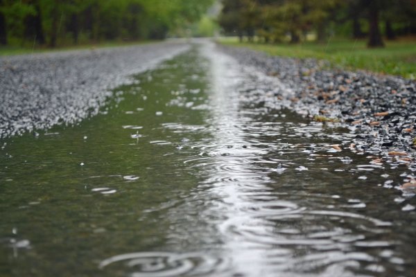 Дождливая погода