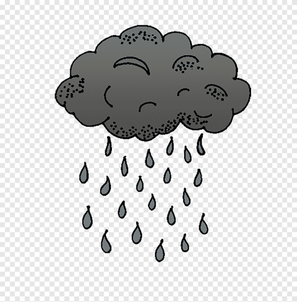 Туча для детей