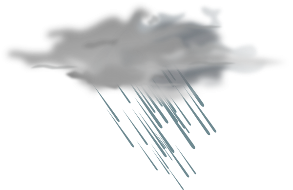 Белый шум дождь