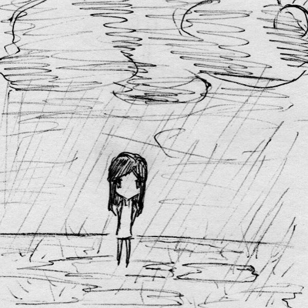 Осенние рисунки легкие для срисовки