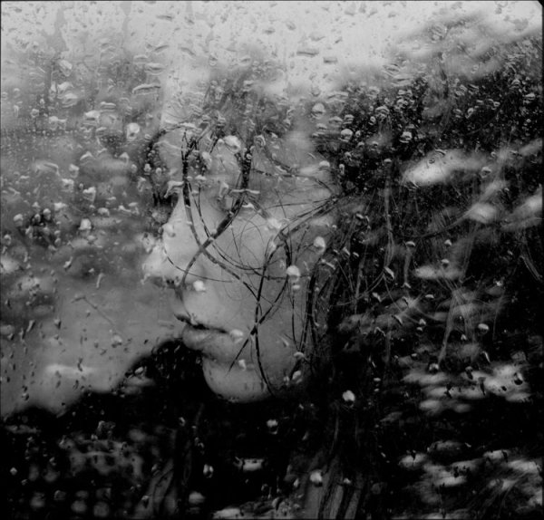 Дождь и слезы