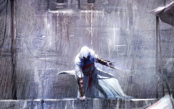 Альтаир ибн ла-Ахад обои