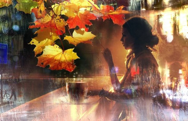 М. Легран " осенняя грусть"