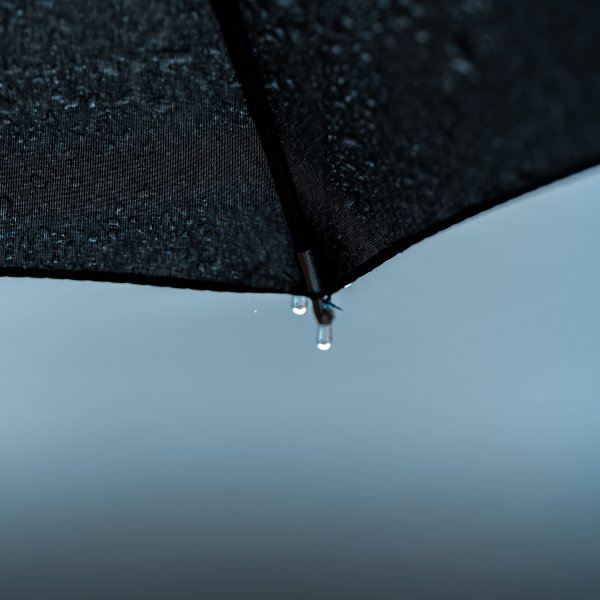 Зонт капельки