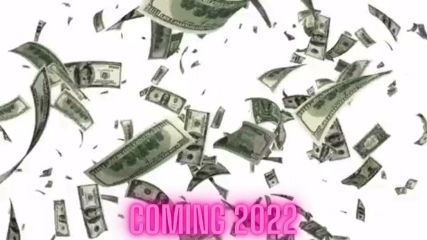 Gif деньги падают