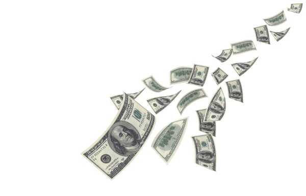 Дорожка денег