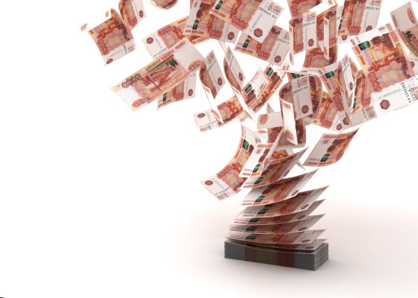 Денежный дождь