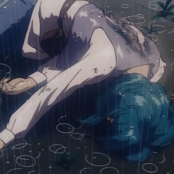 Эстетика аниме убийства