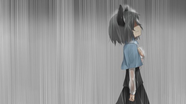 Аниме грусть