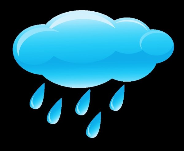 Тучка для детей