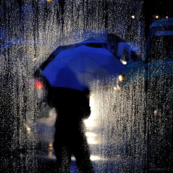 Ночной ливень