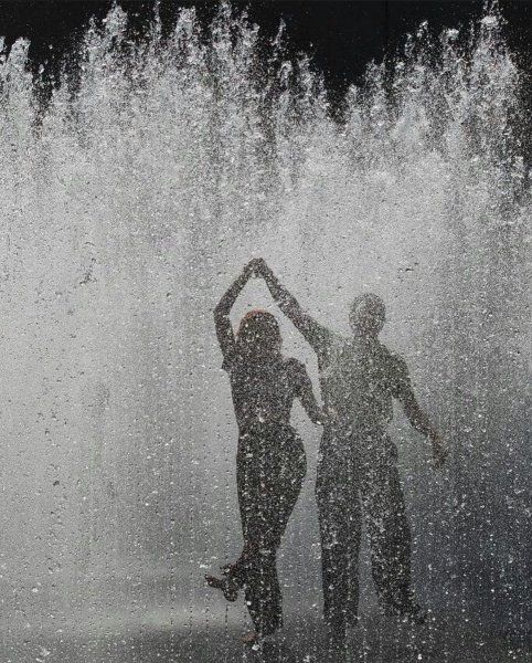 Сохры дождь Эстетика