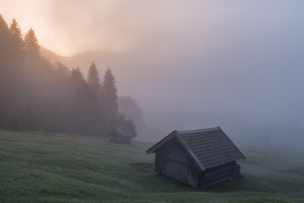 Домик в тумане