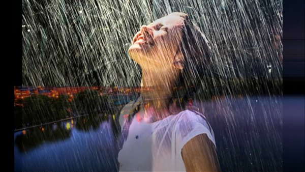 "Мелодия дождя"