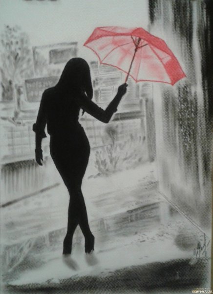 Музыкальный дождь