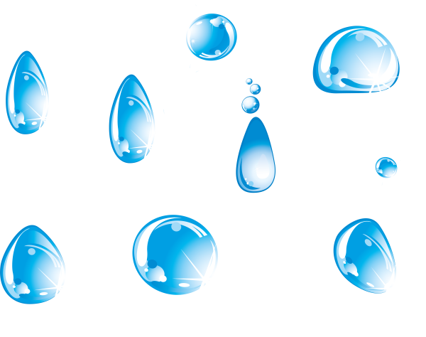 Прозрачная капля