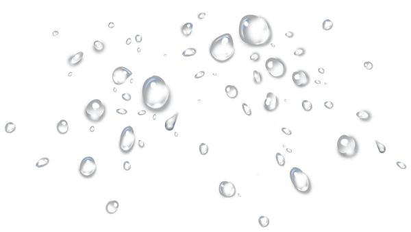 Водяные капли ПСД
