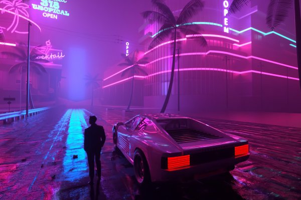 Grand Theft auto vice City 2020