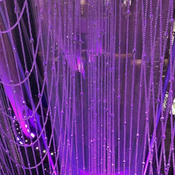 Эстетика фиолетового