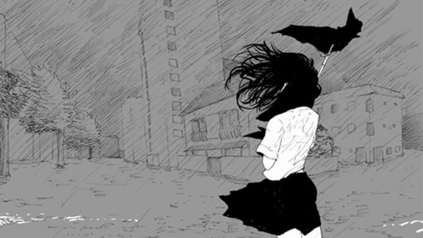 Грусть иллюстрация