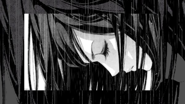 Аниме грусть