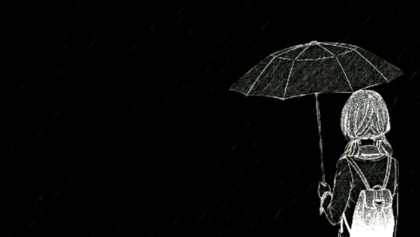 Гифки дождь