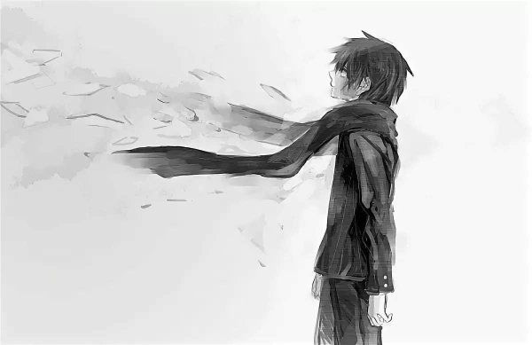 Аниме одиночество