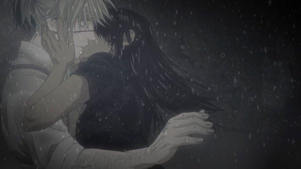 Бандитос Николас поцелуй