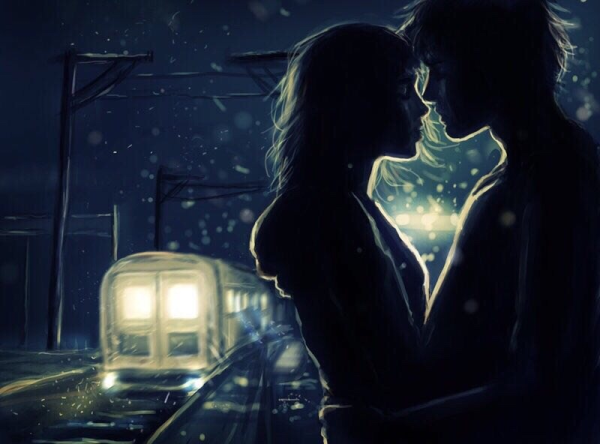 Ночь вместе