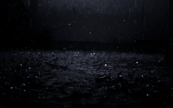 Ливень темный