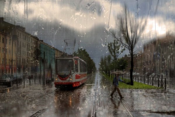 Эдуард Гордеев трамваи