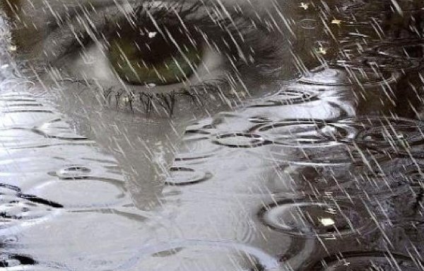 Дождь и слезы