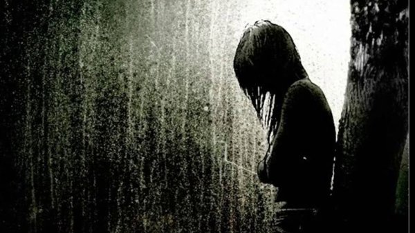 Грусть печаль дождь