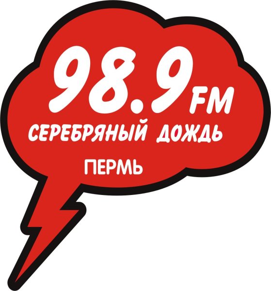 Серебряный дождь логотип