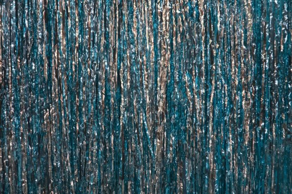 Дождик серебристый