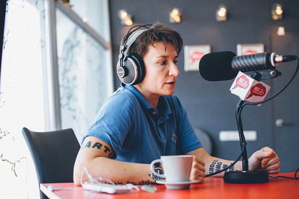 Гордеева радиоведущая серебряный дождь