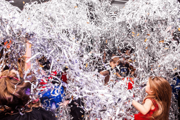 Серебряное шоу