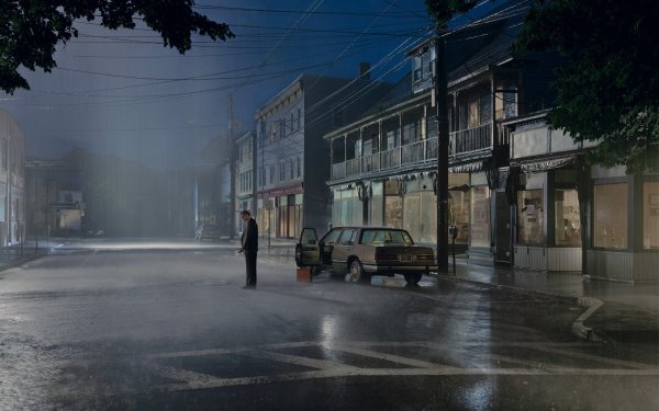 Gregory Crewdson