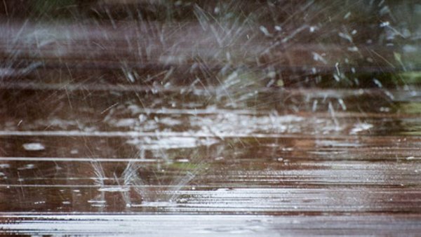 Косой дождь картинки