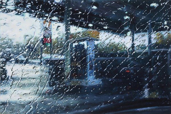 Художник Фрэнсис МАККРОРИ картины